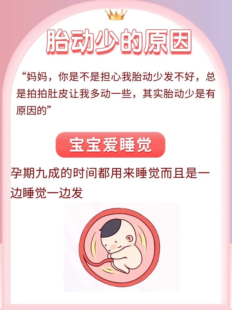 塔城借卵代怀:宝宝胎动少怎么回事